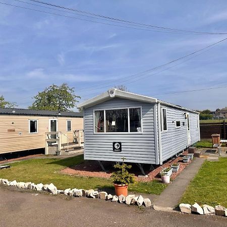 3-Bedroom Swift Caravan - Uddingston, Glasgow Bagian luar foto