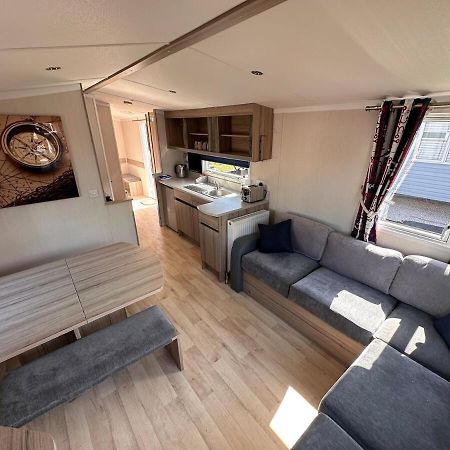 3-Bedroom Swift Caravan - Uddingston, Glasgow Bagian luar foto