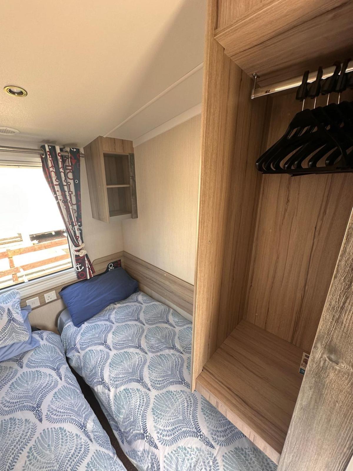 3-Bedroom Swift Caravan - Uddingston, Glasgow Bagian luar foto