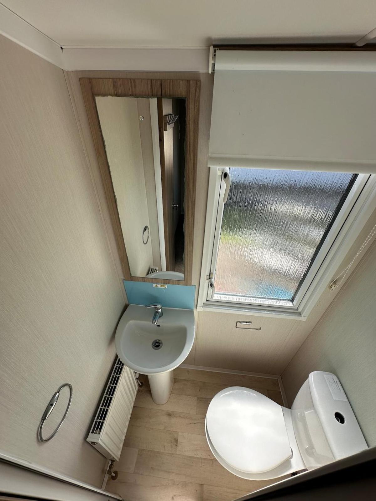 3-Bedroom Swift Caravan - Uddingston, Glasgow Bagian luar foto