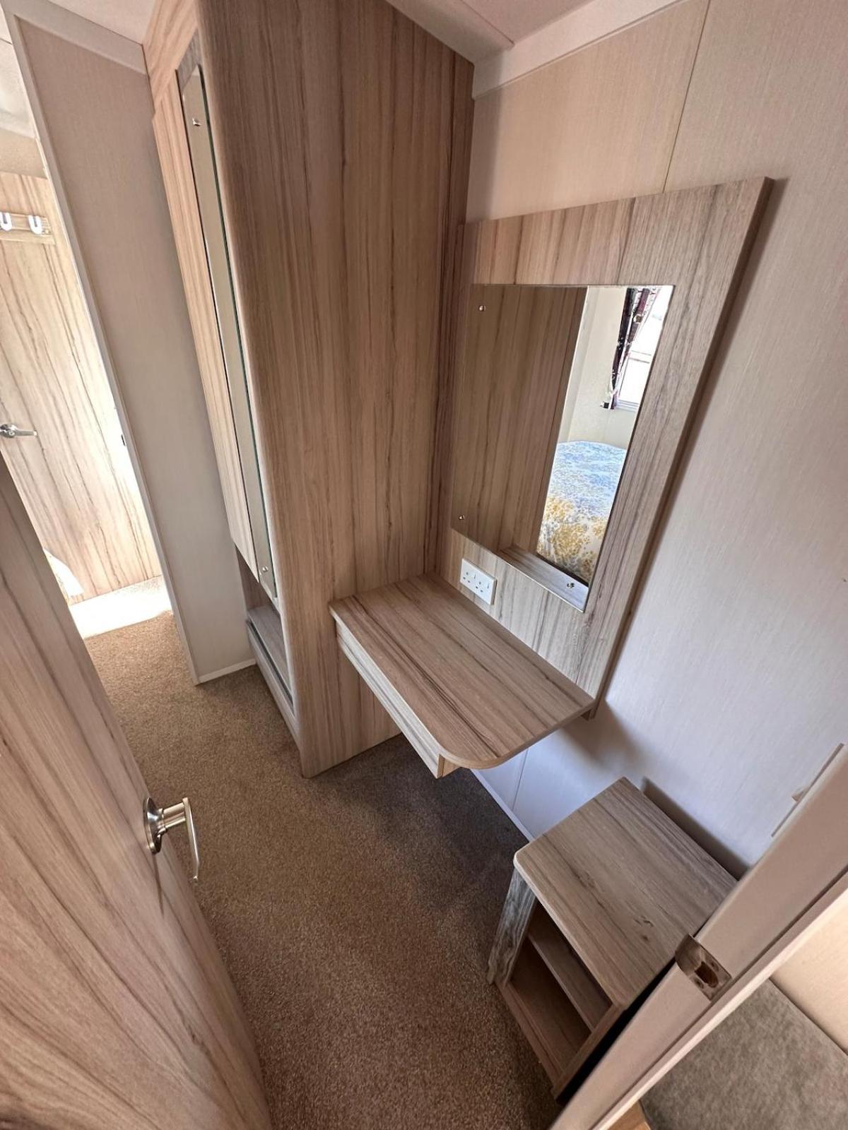 3-Bedroom Swift Caravan - Uddingston, Glasgow Bagian luar foto
