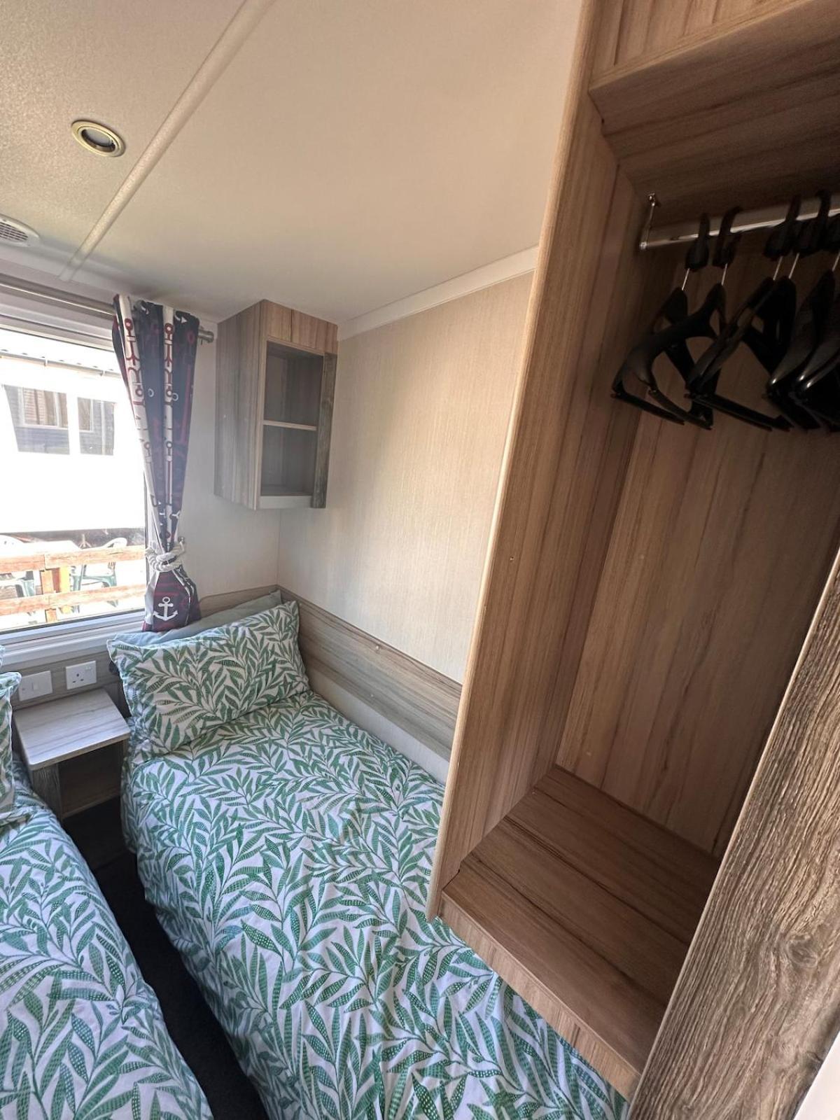 3-Bedroom Swift Caravan - Uddingston, Glasgow Bagian luar foto