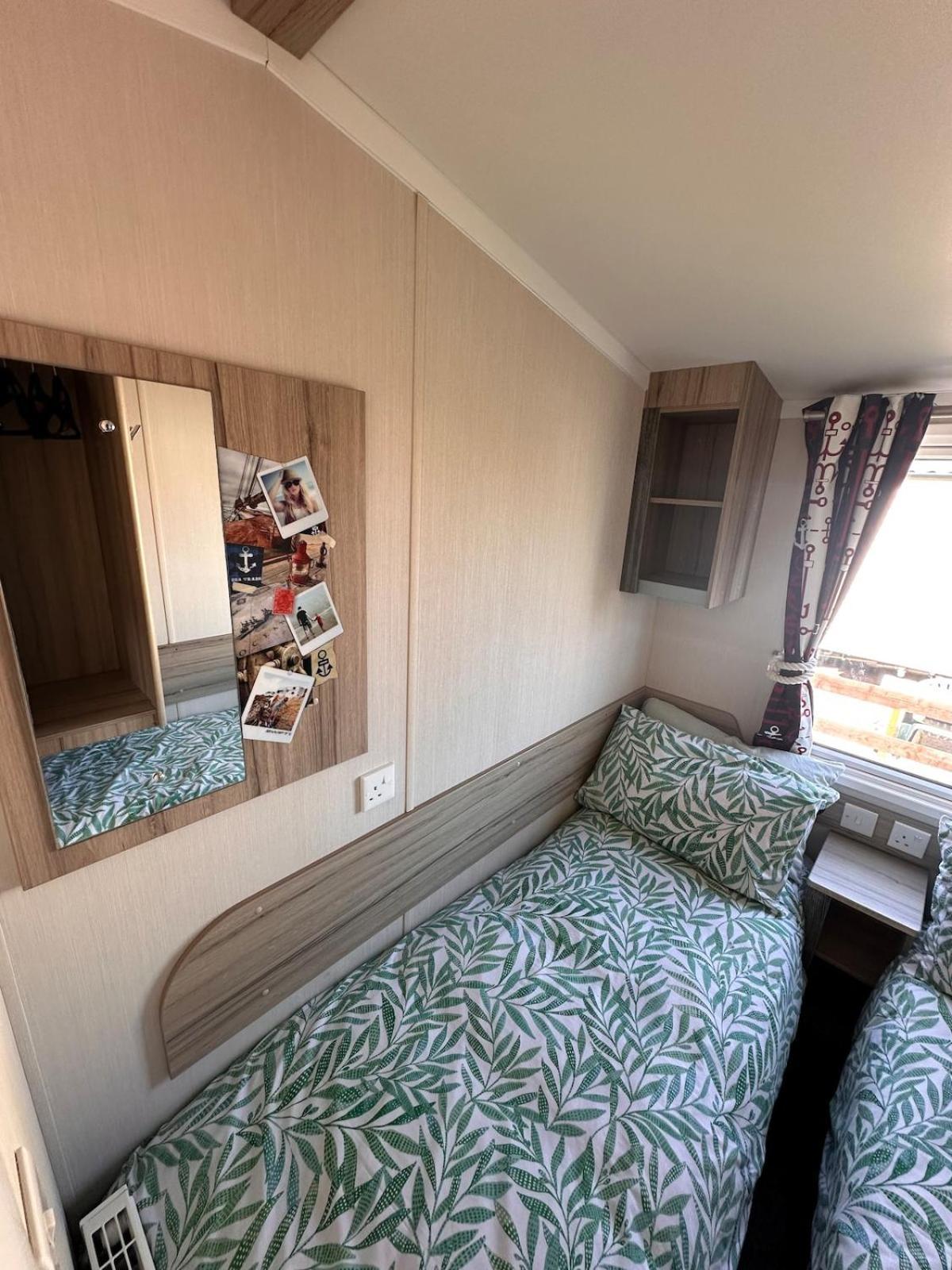 3-Bedroom Swift Caravan - Uddingston, Glasgow Bagian luar foto